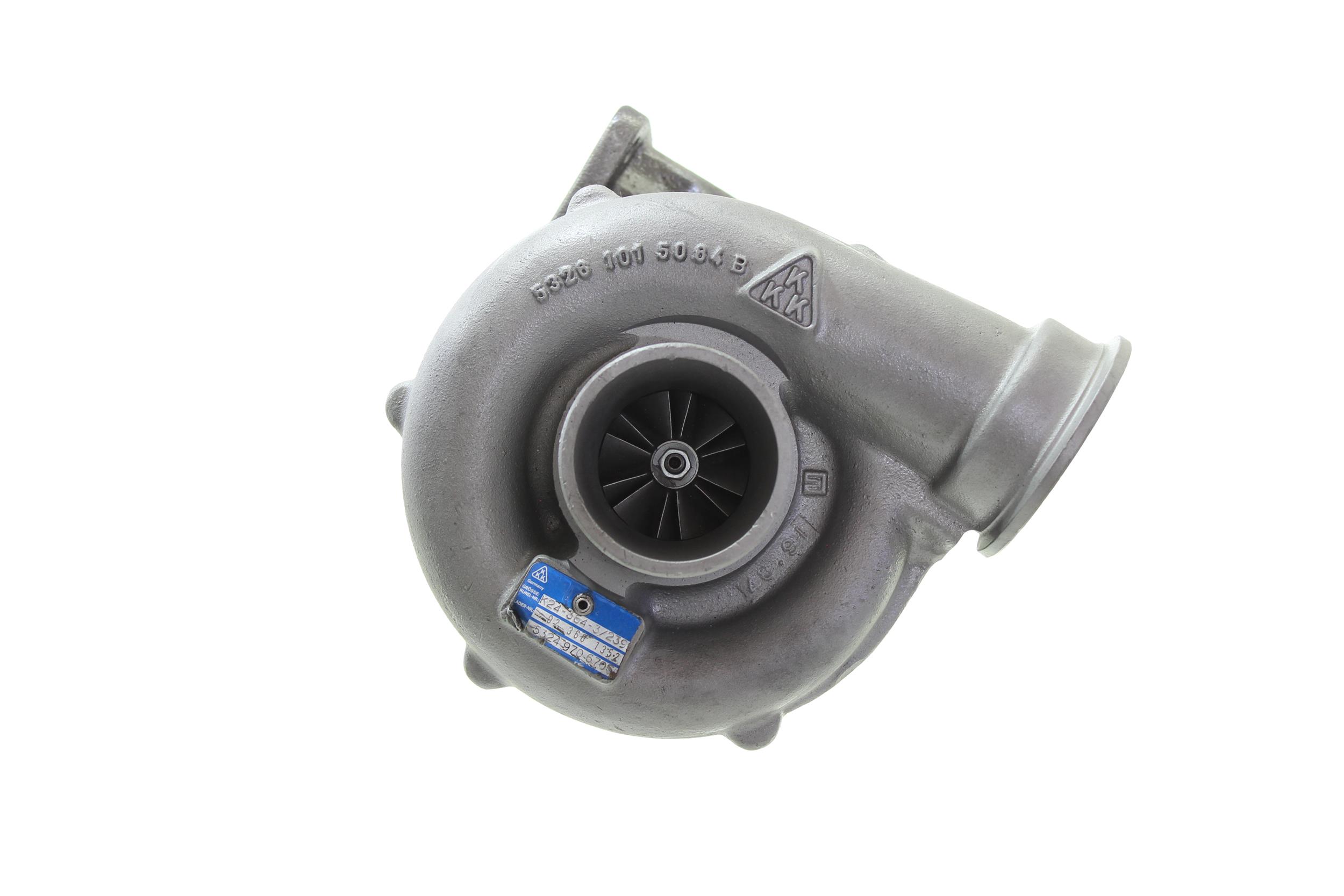 Turbolader 11900552 ALANKO A364 096 23 99 80 MERCEDES-BENZ