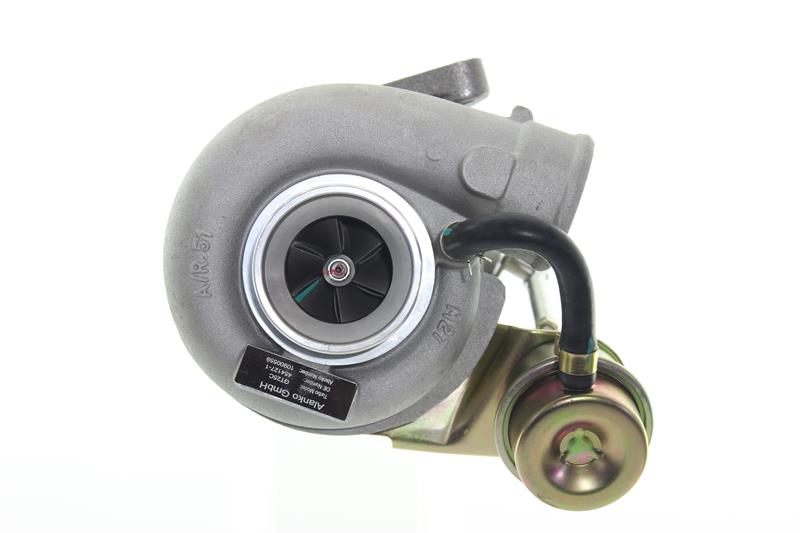 Monteringssett, lader 11900559 ALANKO A 602 090 12 80 MERCEDES-BENZ