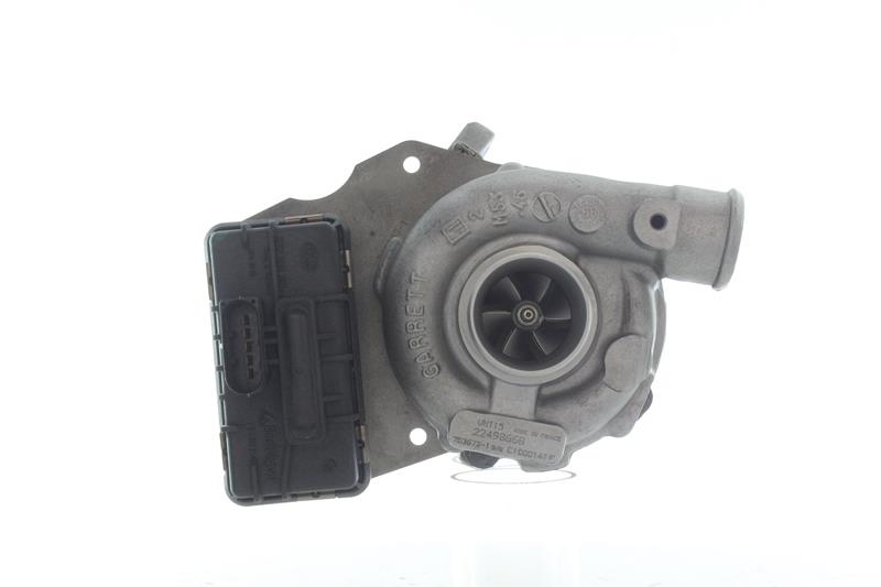 Turbolader 11900636 ALANKO 11 65 2 249 866 Montagesæt, lader 11900636 ALANKO 11652249866 MG