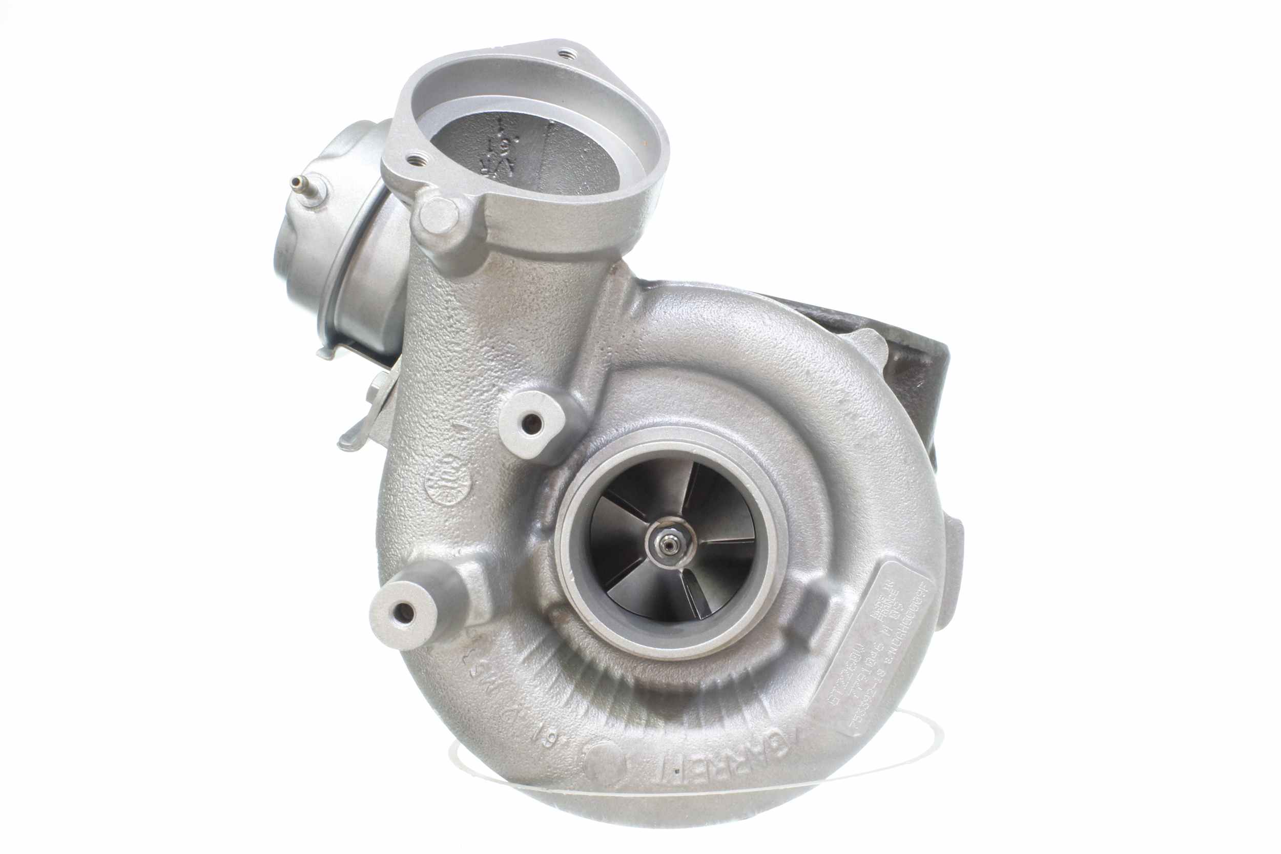 Kit de montagem, turbocompressor 11900643 ALANKO 11657790145 OPEL