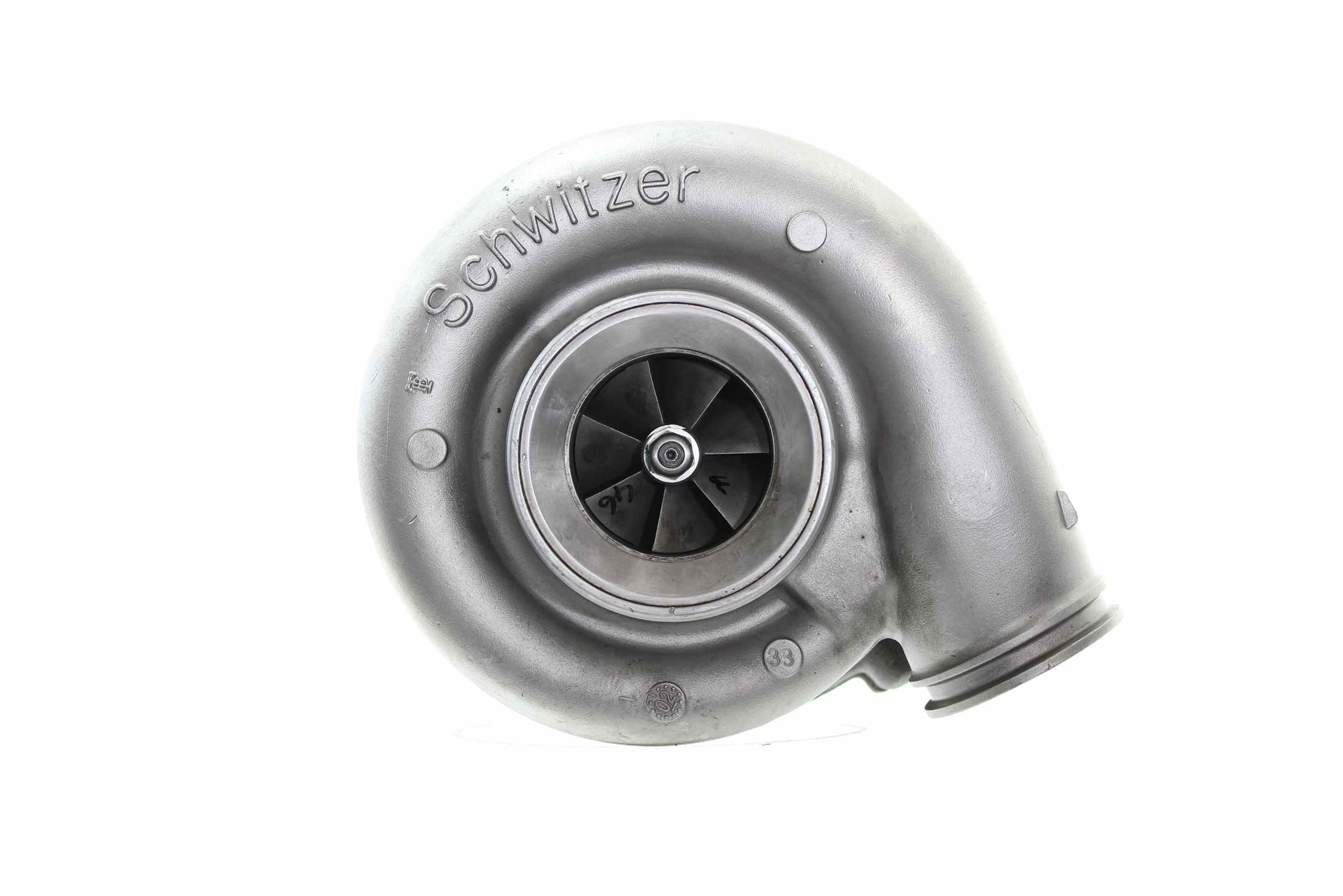 Turbocharger 900689 ALANKO 51091019233 MAN