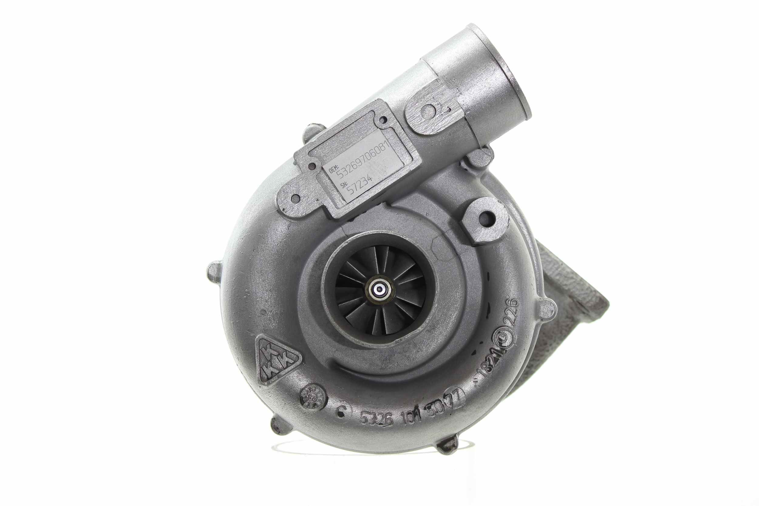 ALANKO 900700 Turbocompresseur