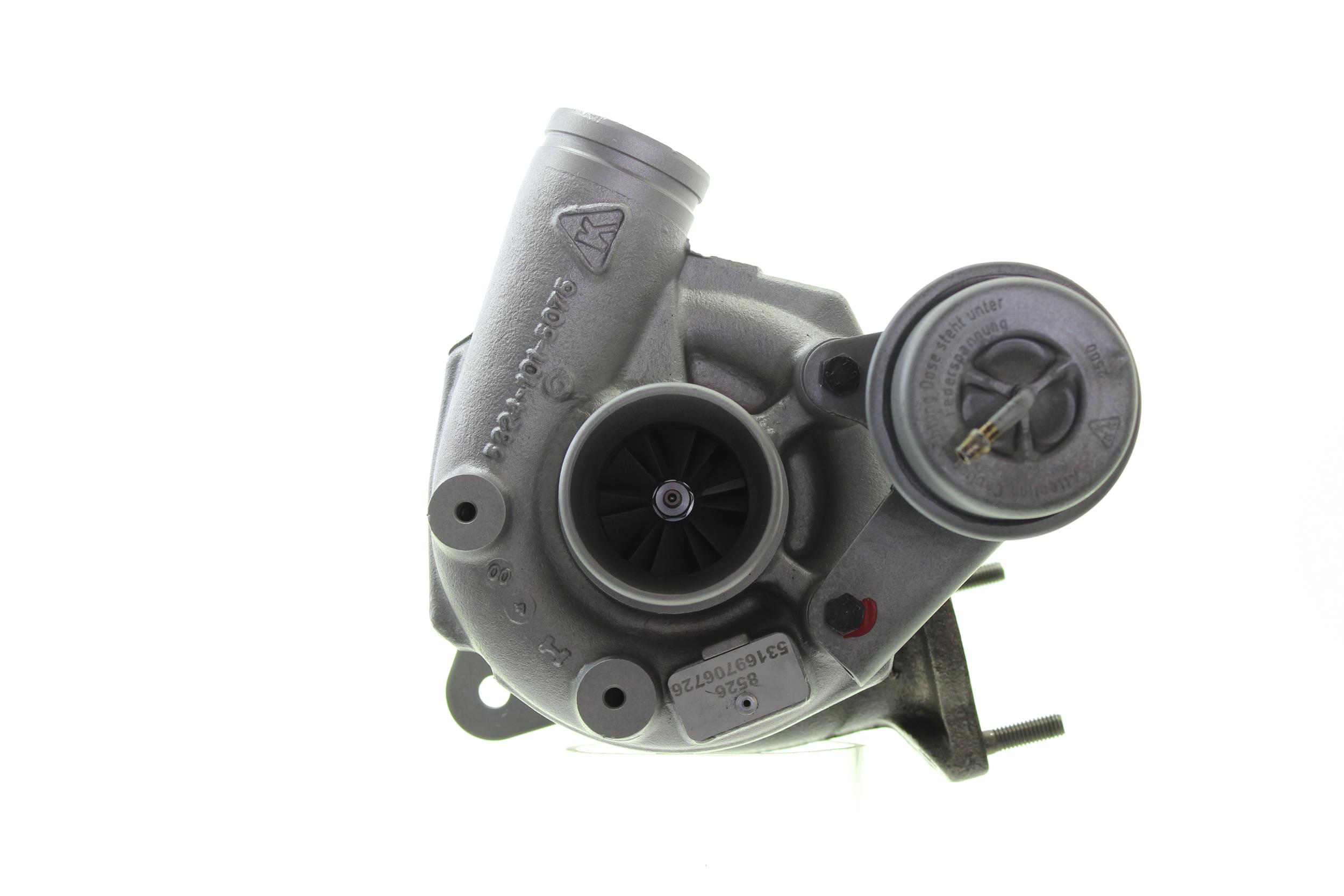 Kit montaggio turbocompressore 11900710 ALANKO 996.123.013.74 PORSCHE