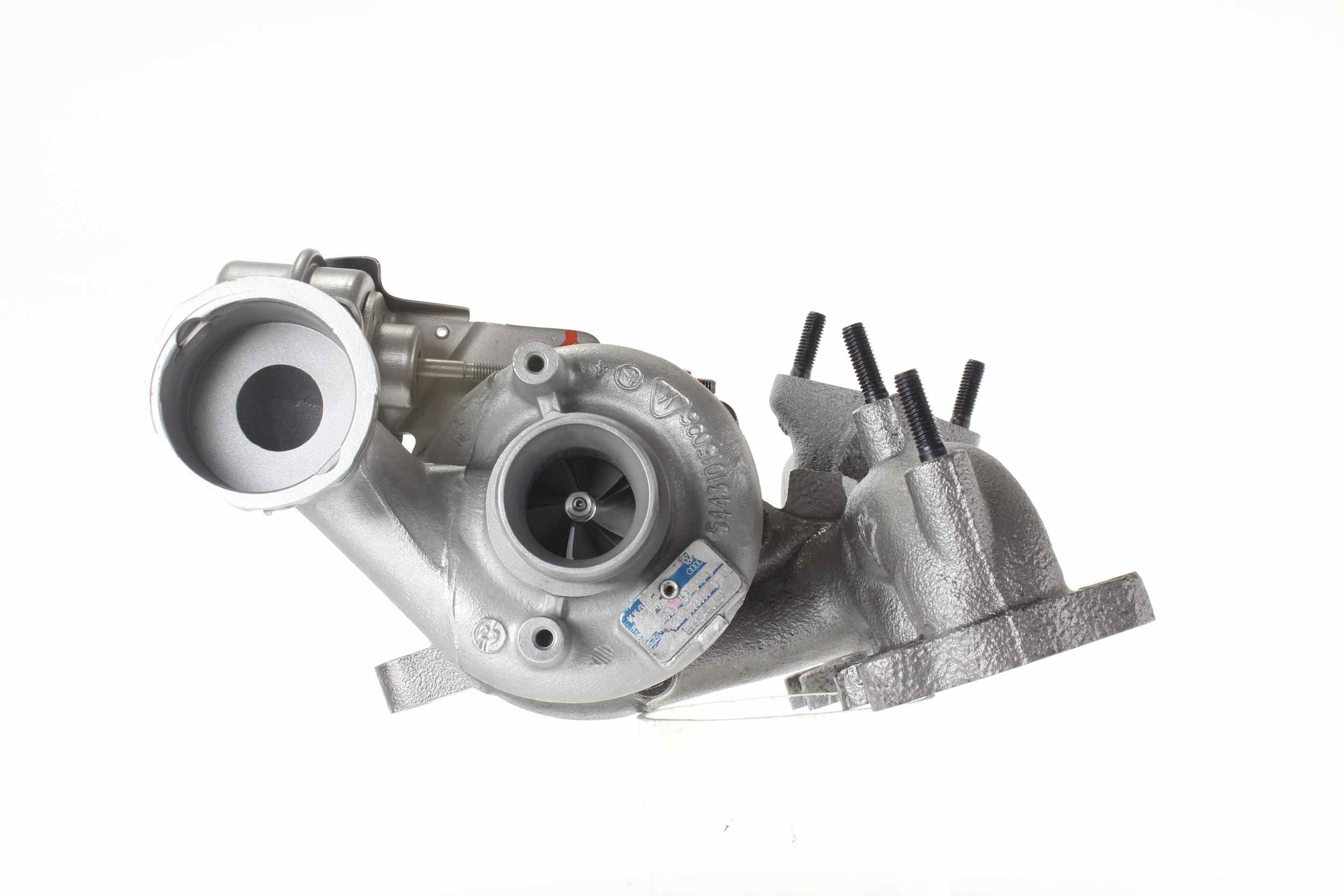 Turbocharger 900737 ALANKO 03G253016GV FIAT