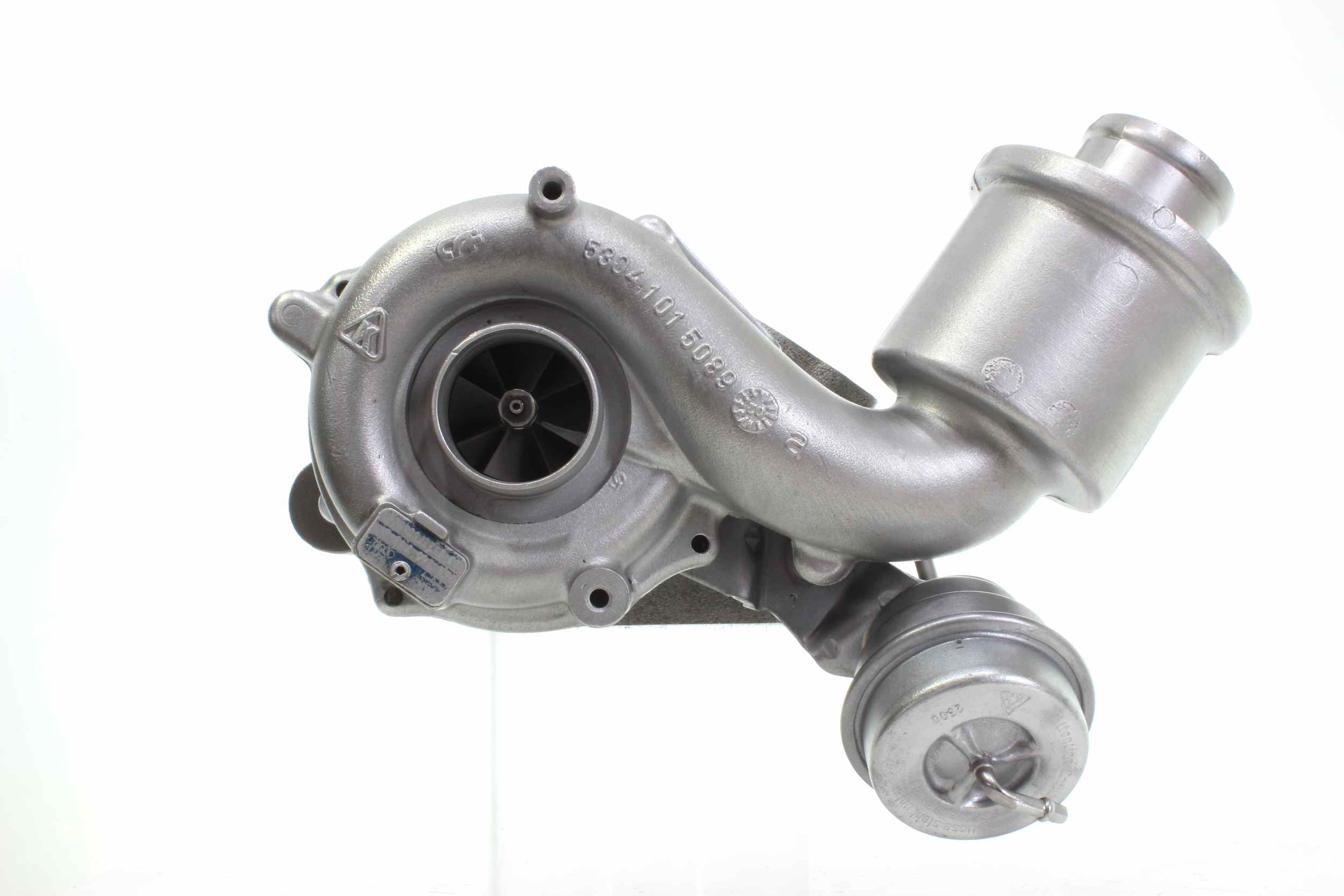 Turboaggregat 11900776 ALANKO 06A 145 713 F Turboaggregat 11900776 ALANKO 06A 145 713 F TOYOTA