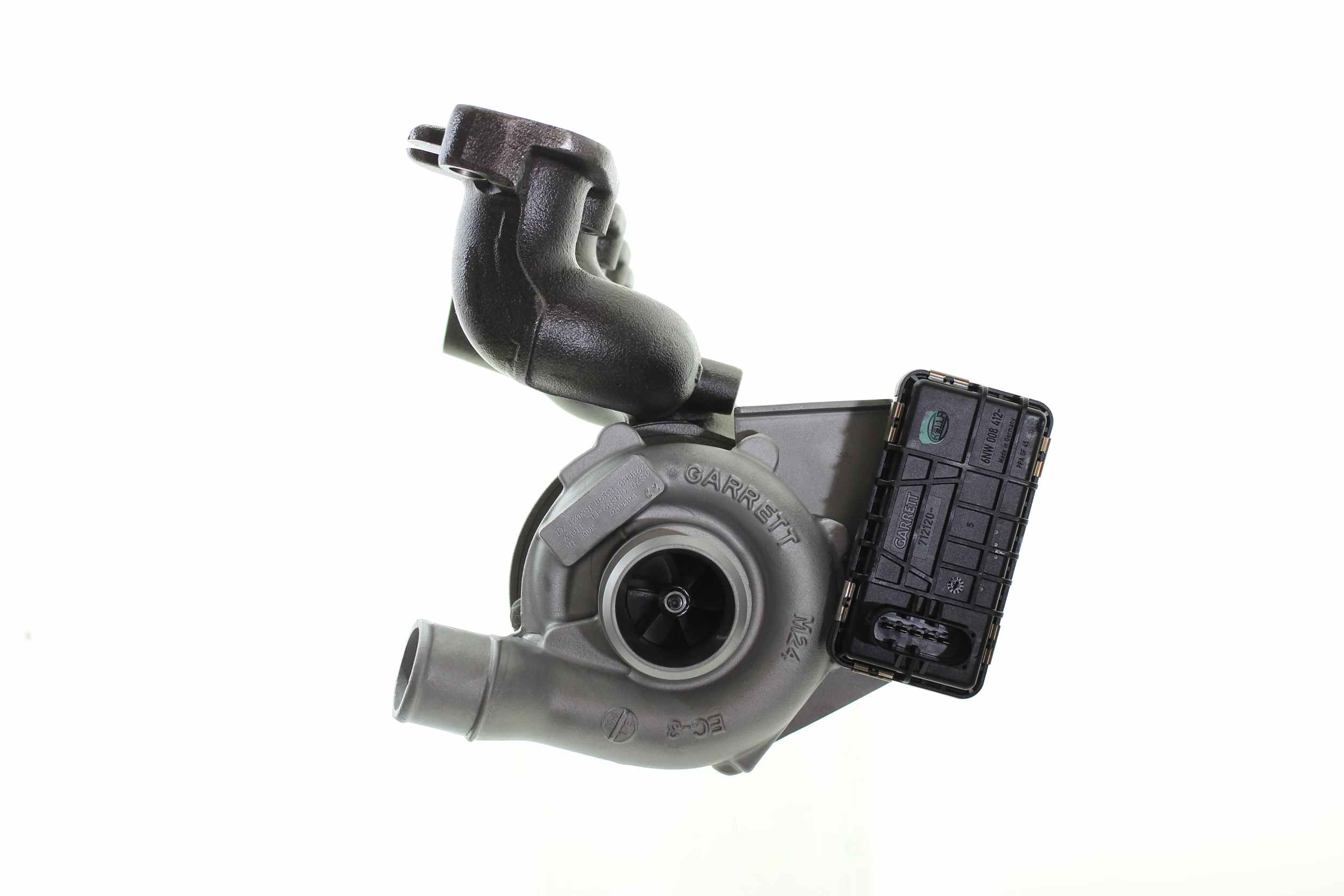 ALANKO 11900912 Turbocompresseur FORD Escort Mk6 3/5 portes (GAL, AAL, ABL) 1.6 16V 90 CV Essence 1995