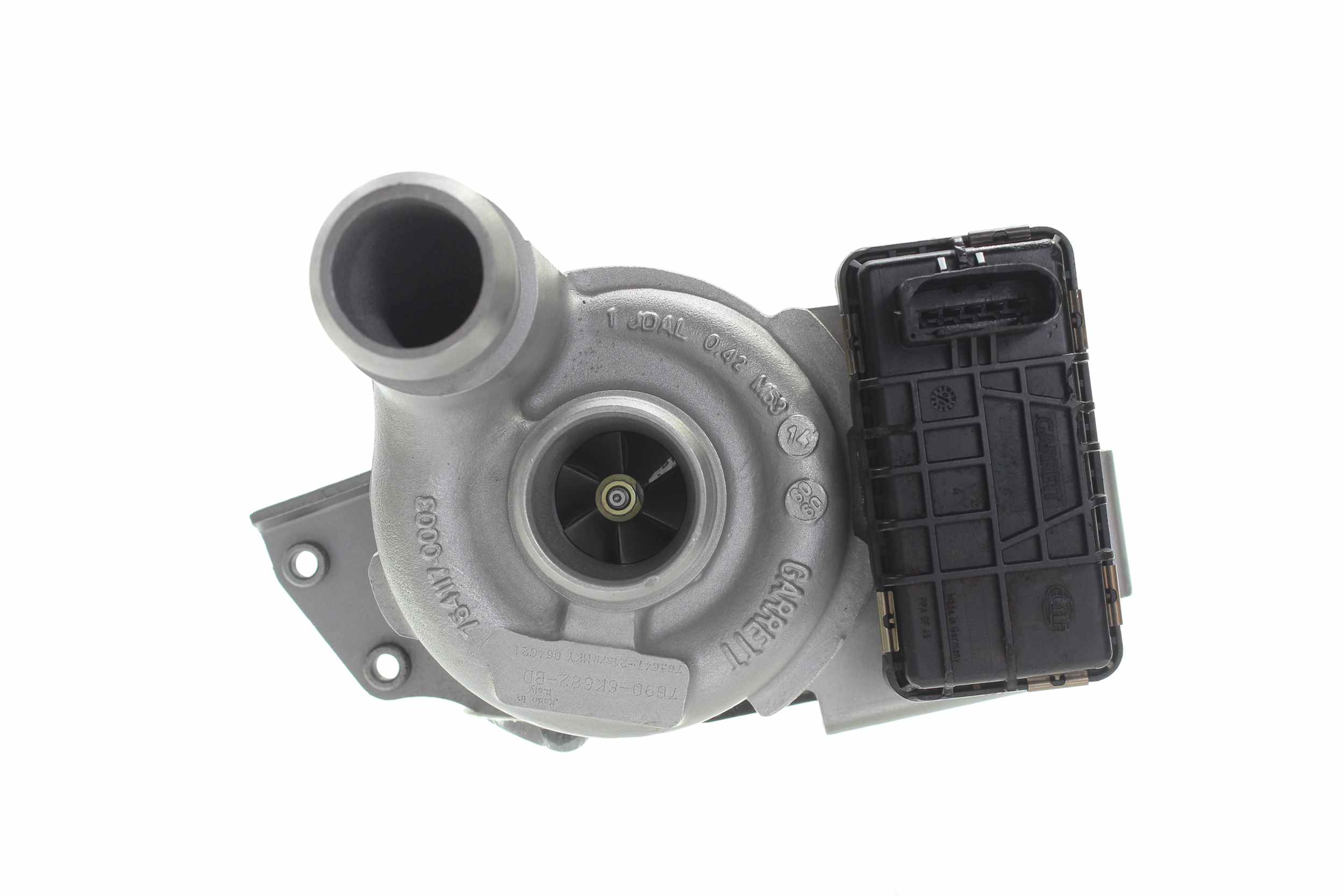 Turbolader 11900929 ALANKO 1 567 329 OPEL