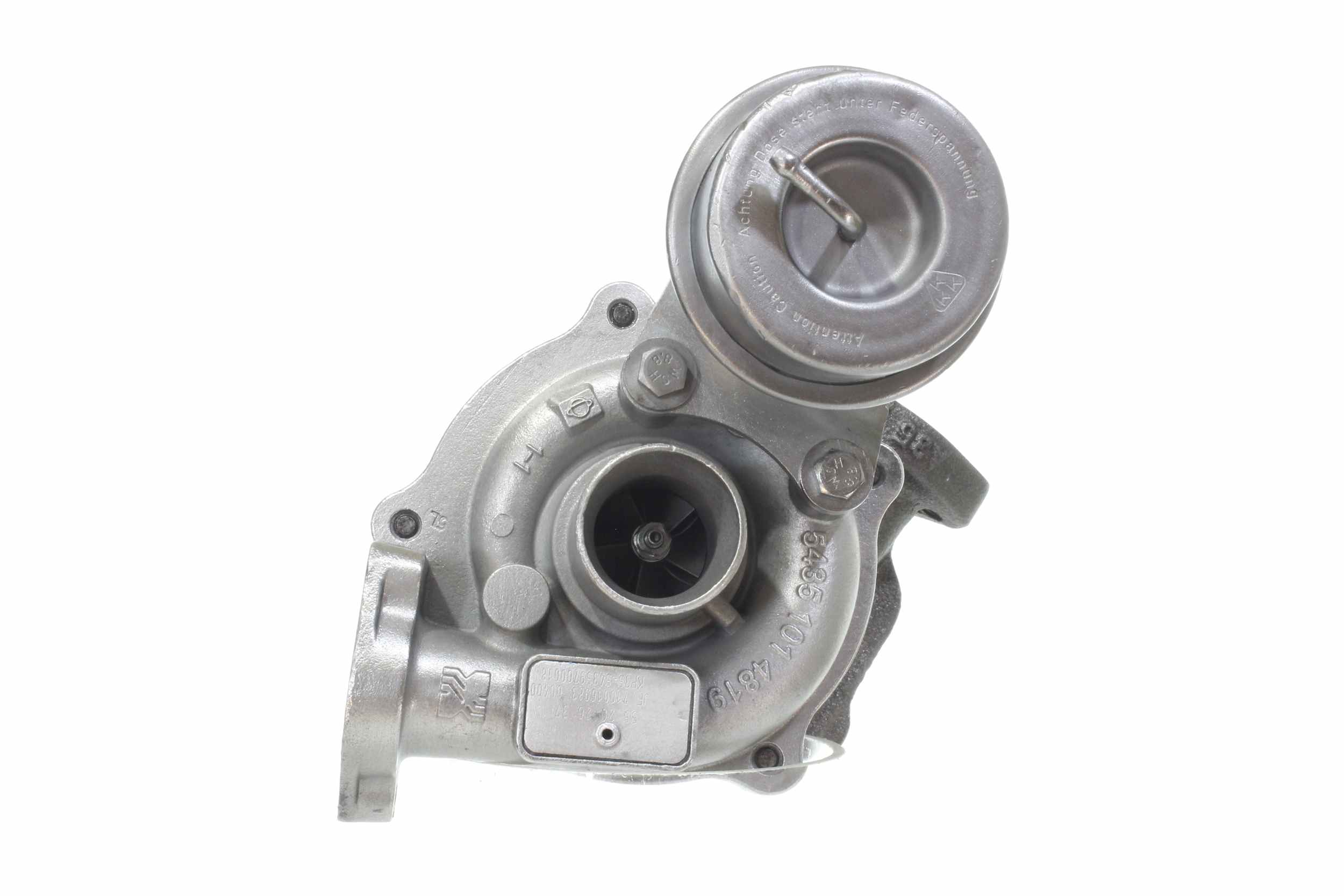 ALANKO 1301902003 Turbocompresor