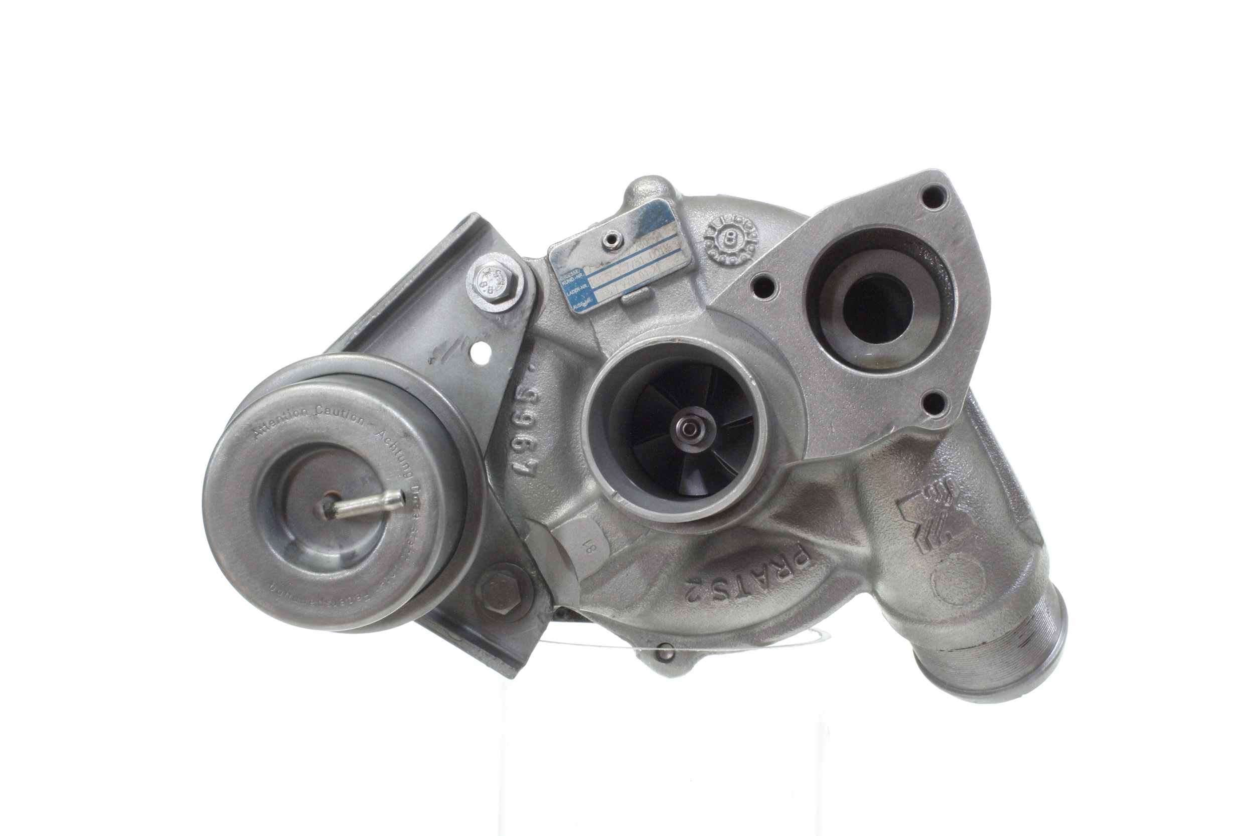 Turbina 11901004 ALANKO V754667580 Kit montaggio turbocompressore 11901004 ALANKO V754667580 PEUGEOT