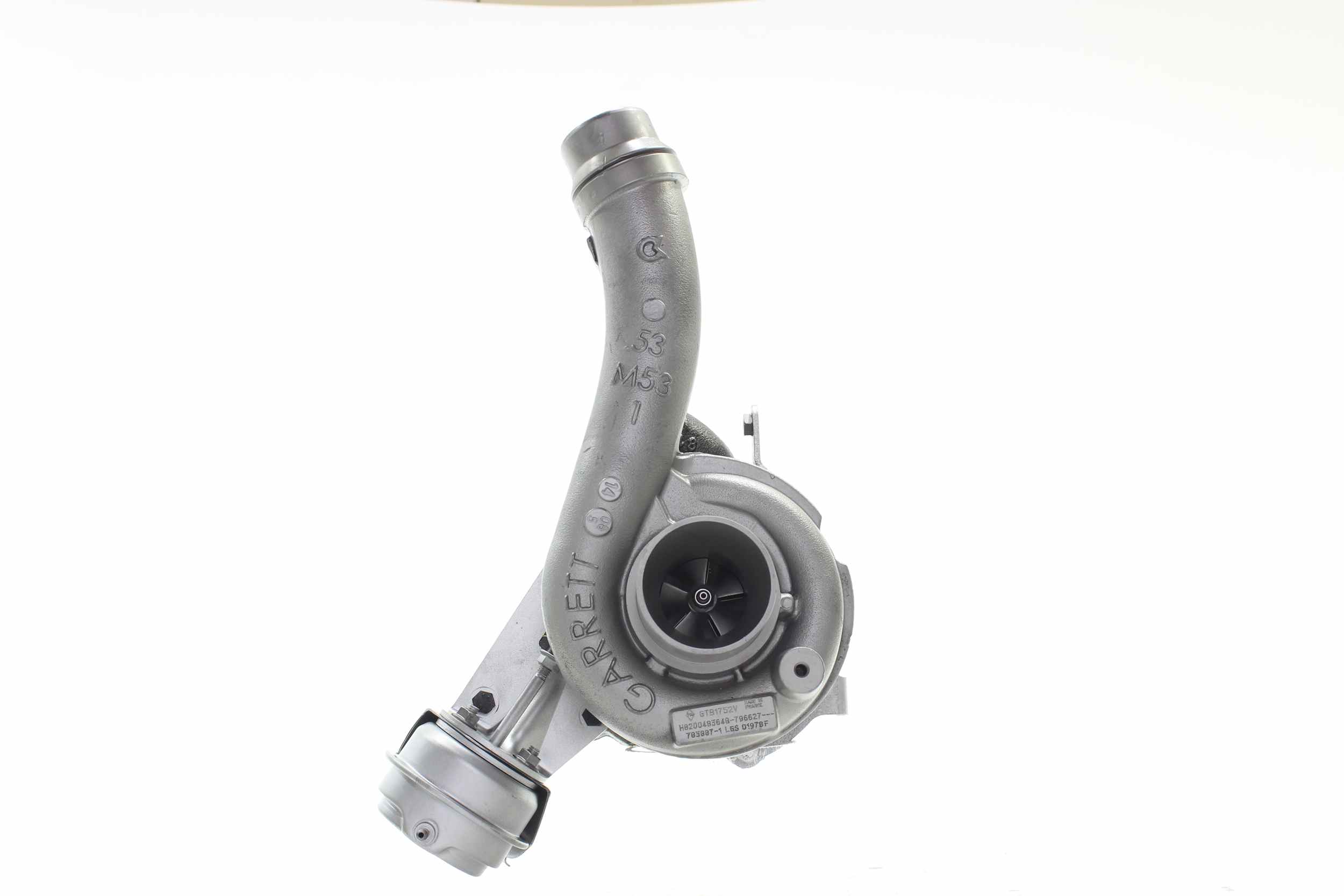 ALANKO 901011 Turbocharger