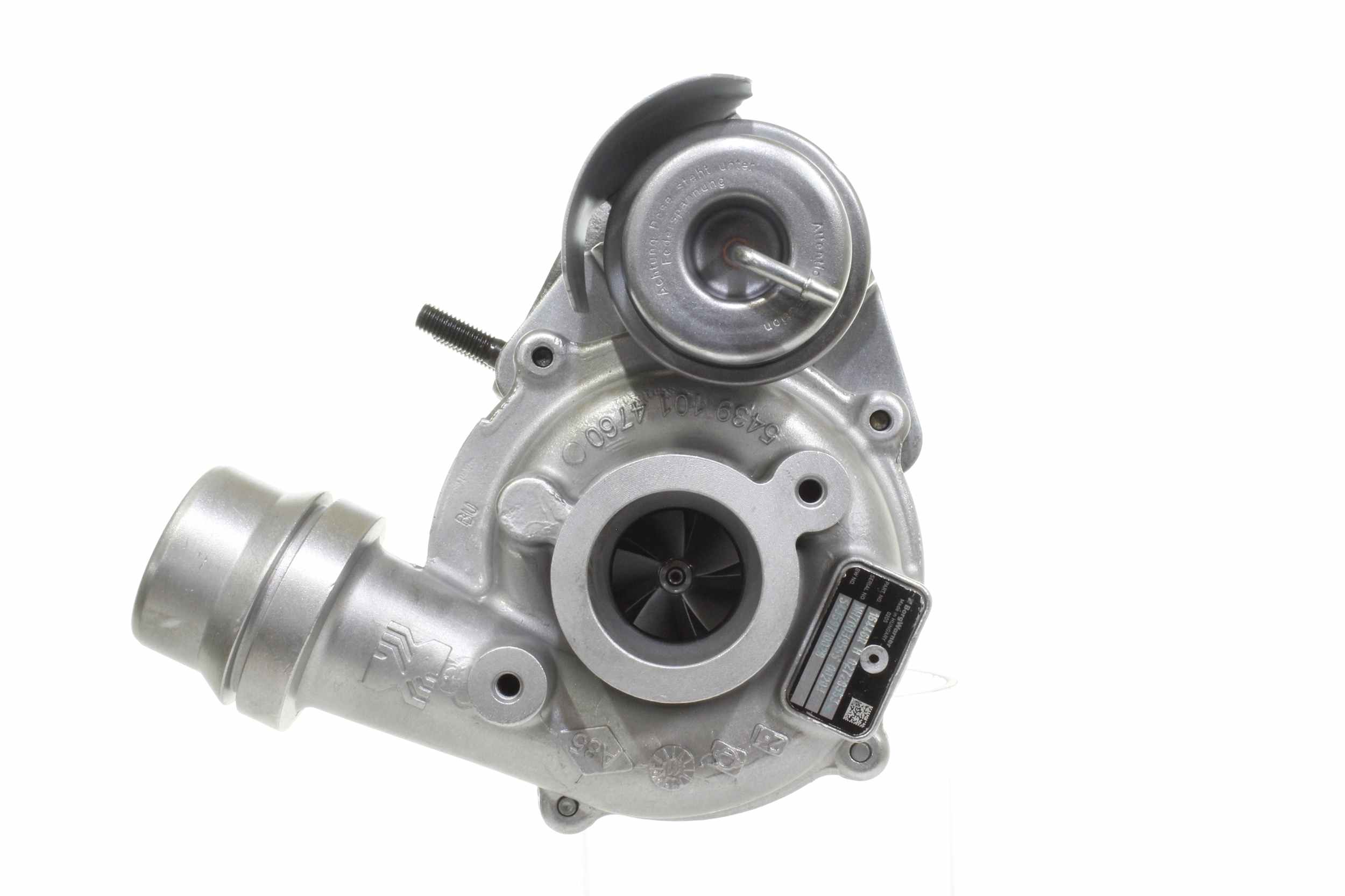 Turbolader 11901025 ALANKO 118936RH82728353 NISSAN
