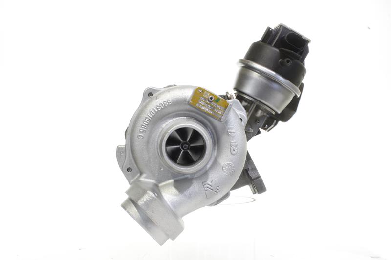 ALANKO 11901076 Turbolader Audi A6 C6 2.0 TDI 163 PS Diesel Kosten