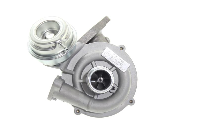 Turboaggregat 11901149 ALANKO 1651971080 FIAT