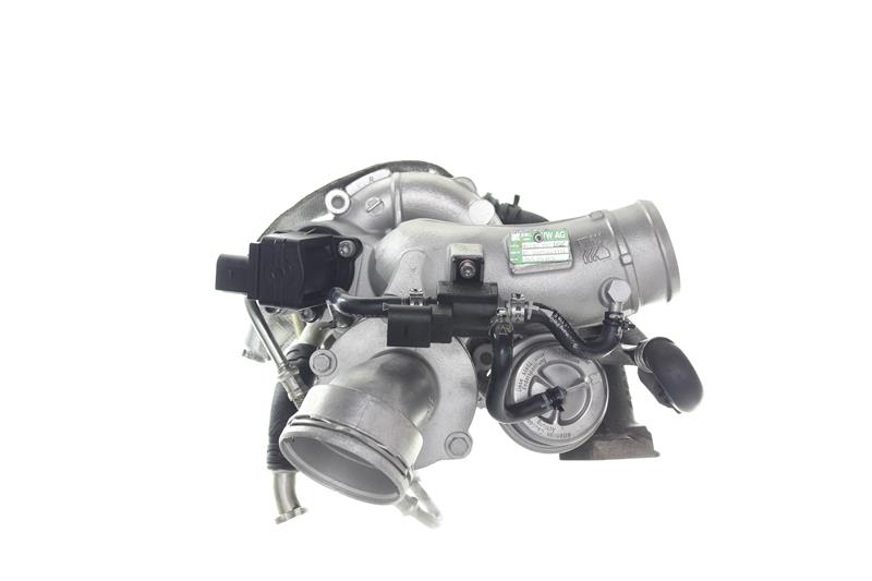 Turboahdin 11901181 ALANKO 06J 145 702 GX FORD