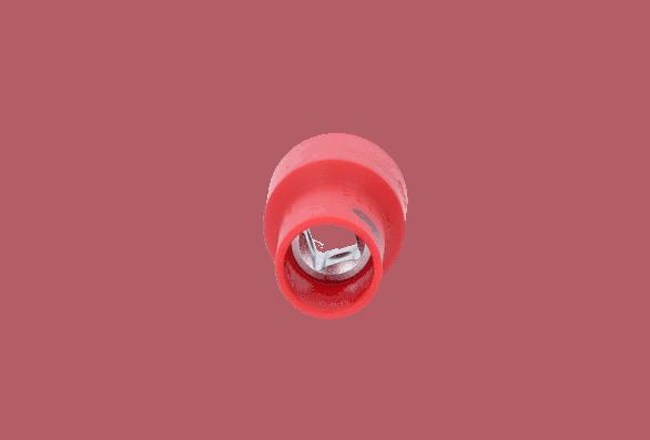 Online butik: Skraldenøgleindsats (Hexagon) KS TOOLS 118.3845