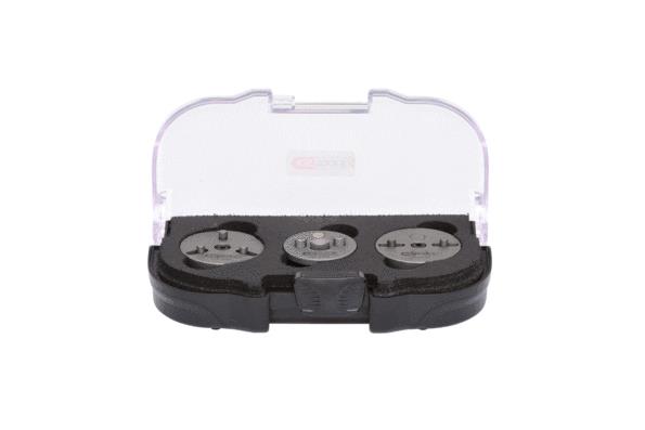 KS TOOLS 150.2295 Adapter, féknyereg dugattyú vissznyomó