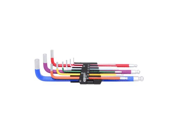 KS TOOLS 151.4325 Angled Screwdriver Set