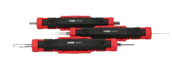 KS TOOLS 154.0015 Release Tool Set Spring Steel, Weight: 54g-image-13057135