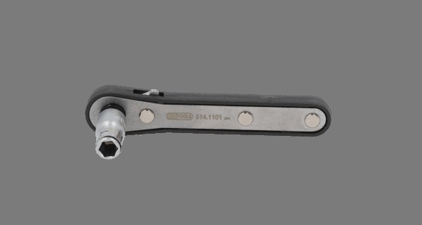 KS TOOLS 514.1101 Αναστρεφόμενη καστάνια