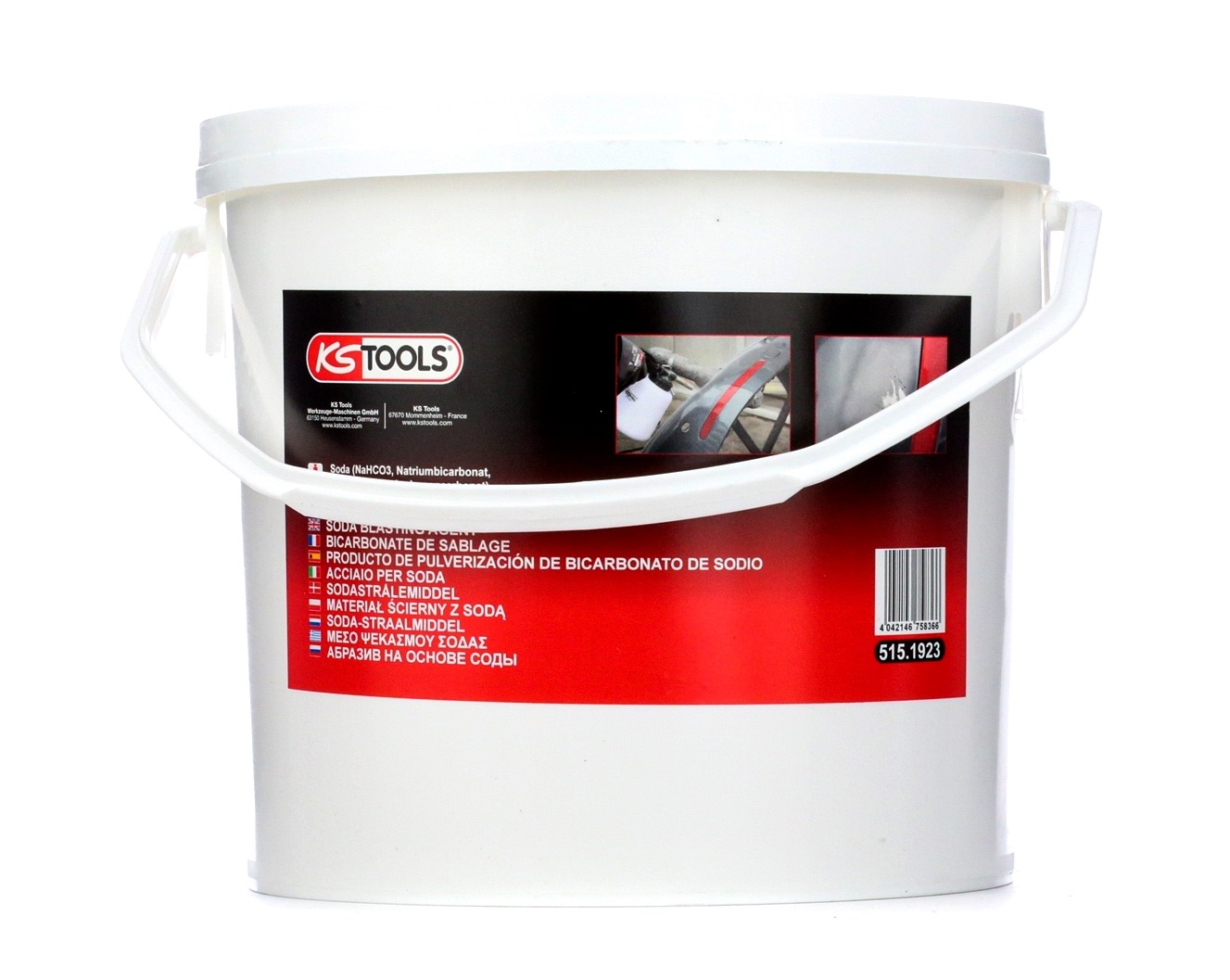 KS TOOLS 515.1923 Sandblasting Gun-image-13057454