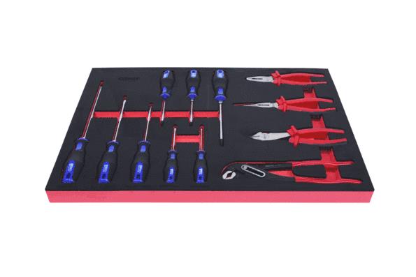 KS TOOLS 711.0013 Werkzeug-Set