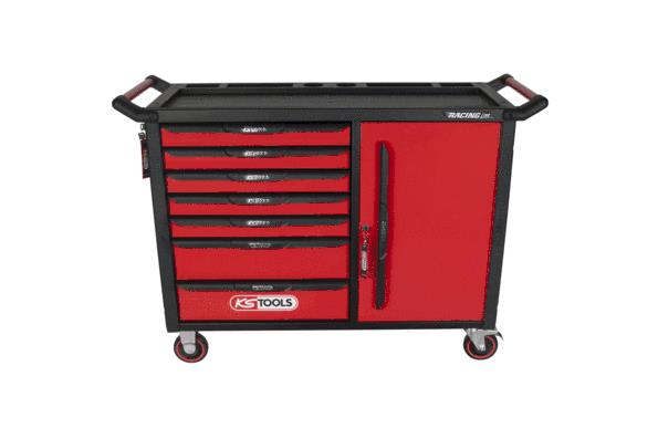 KS TOOLS 827.0007 Carro de ferramenta