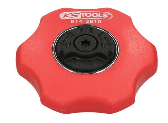 KS TOOLS 914.3810 Omskiftelig skralde