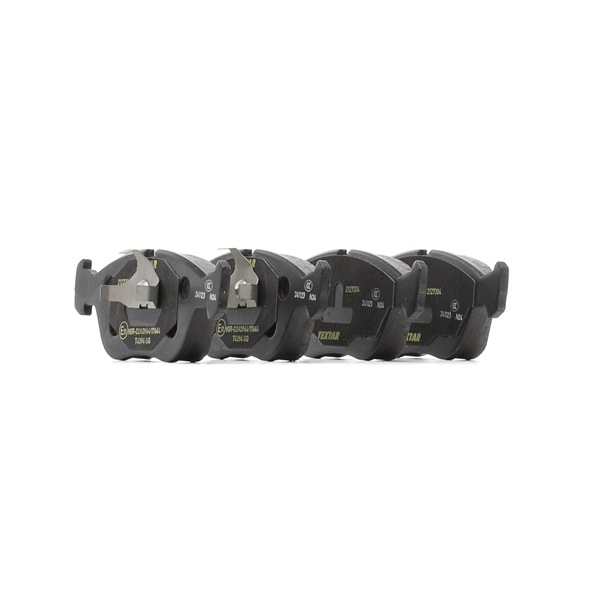 TEXTAR 21273 Klocki hamulcowe