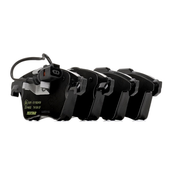 TEXTAR 2374602 Remblokset VW Multivan T5 originele prijs