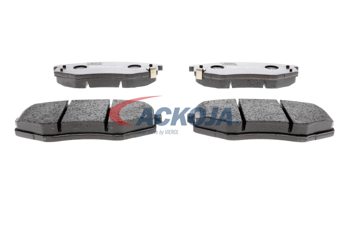 ACKOJA A52-2116 Bremseklosser