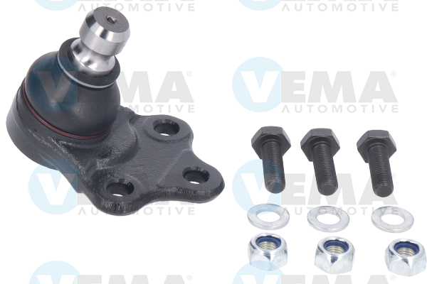 Zvislý / nosný čap 26977 VEMA 30881488 Rameno zavesenia kolies 26977 VEMA 30881488 FORD