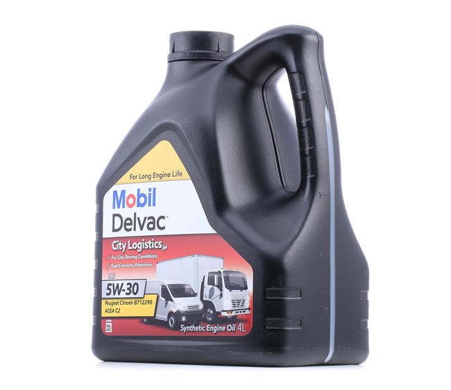 MOBIL 20152010D5C2 Olio motore