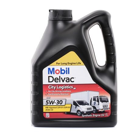 MOBIL 20152010D5C3 Huile moteur