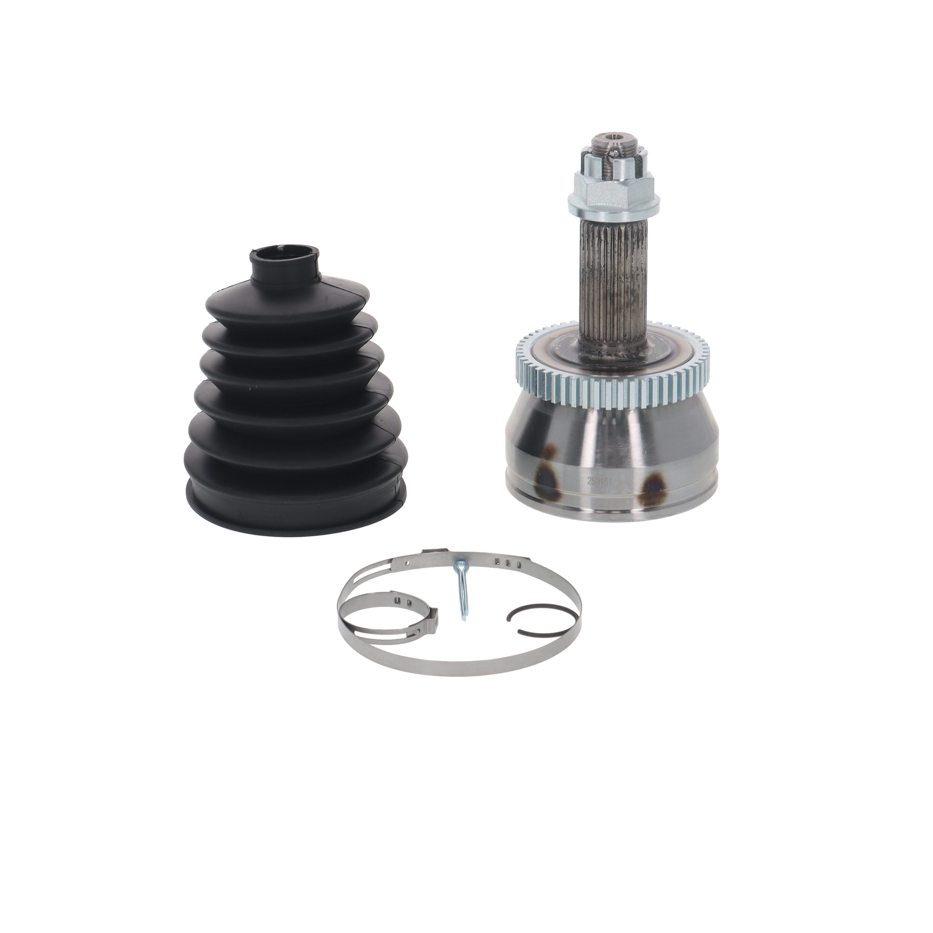 Joint kit, drive shaft 40-0681 TrakMotive 495002B360 RENAULT