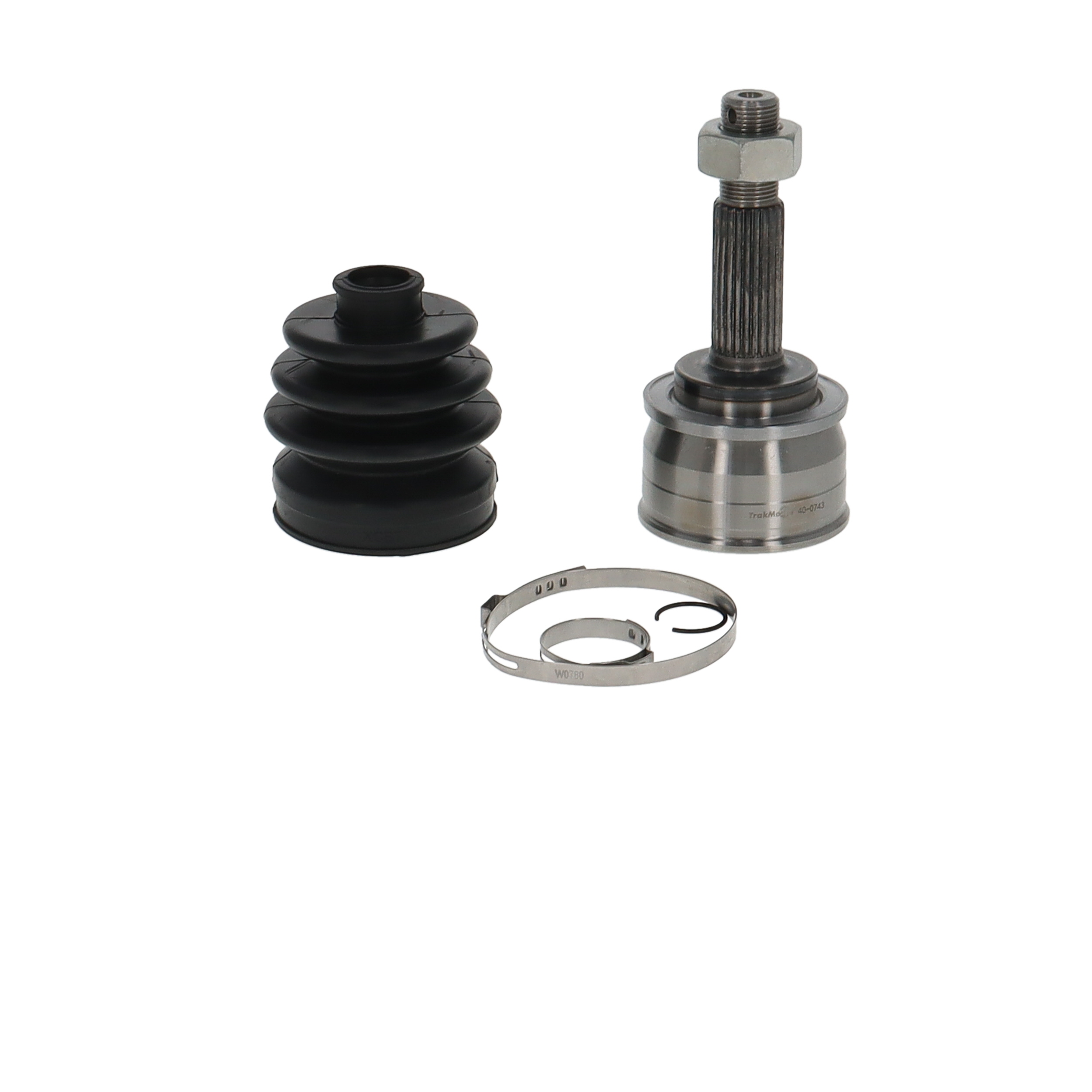 Jeu de joints, arbre de transmission 40-0743 TrakMotive 39211-24B00 NISSAN