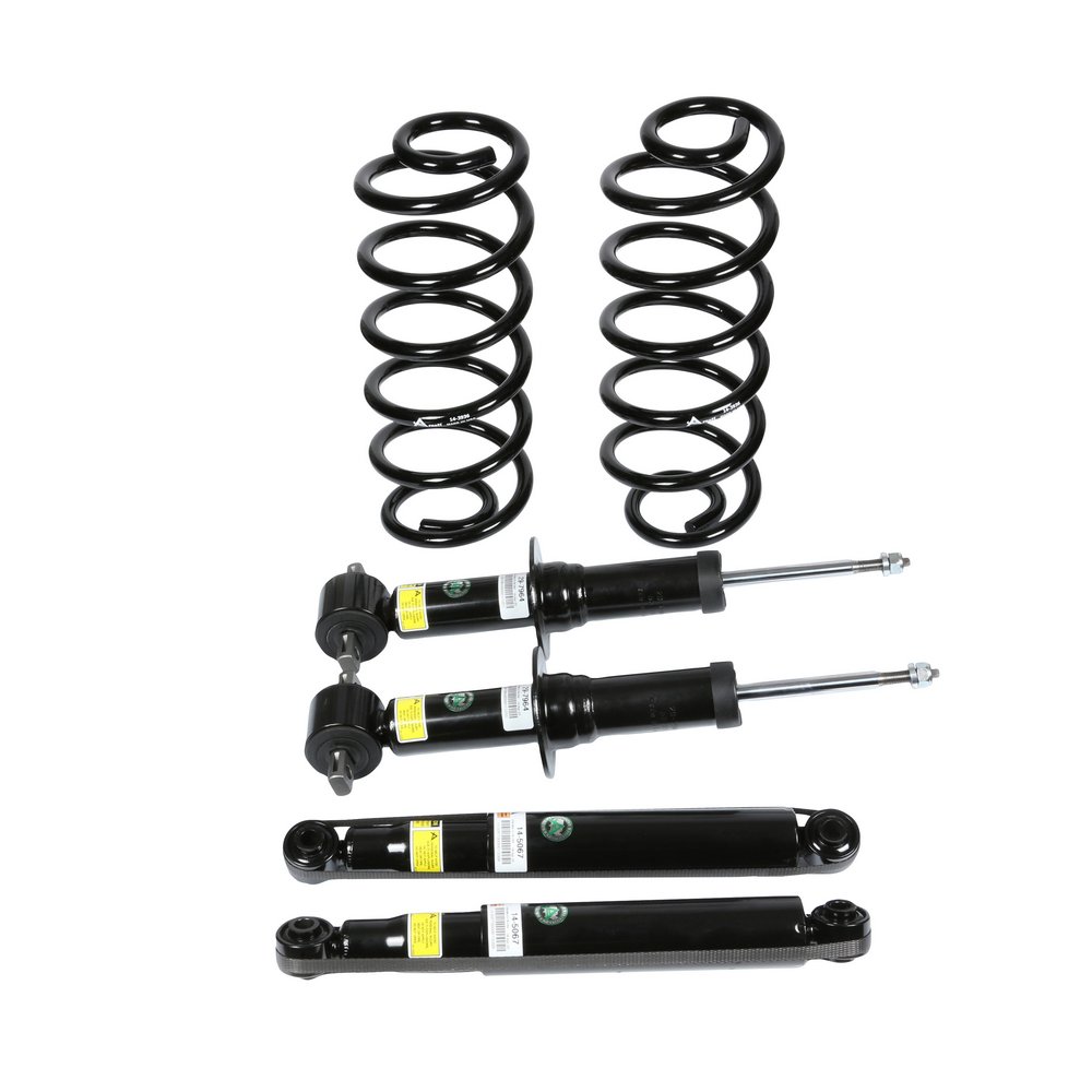 Arnott C-2835 Kit de ressorts GMC Yukon III (GMT900) 6.2 4WD 409 CV Essence 2013