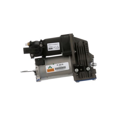 Õhkvedrustuse kompressor P-2618 Arnott A251 320 20 04 AUDI