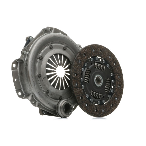 Kit de embrague 1615950 KRAFT 2050-X1 PEUGEOT