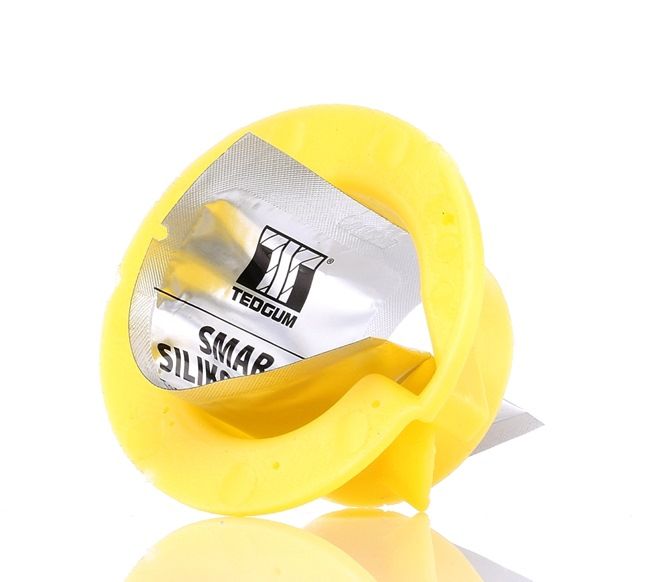 Spring spacer FIAT TEDGUM TED51819