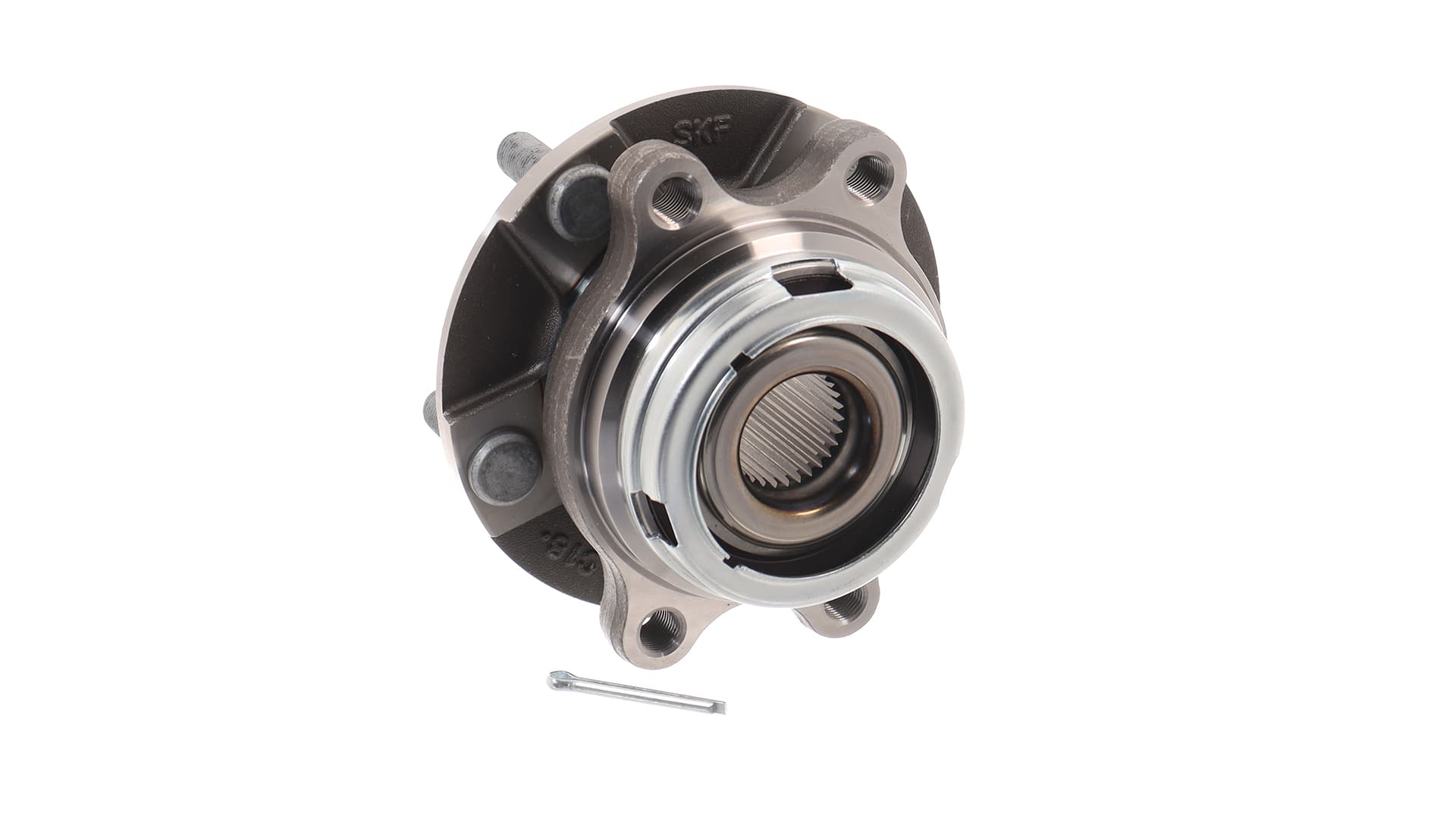 SKF VKBA 6984 Hjulnav Nissan Murano Z50 bak och fram