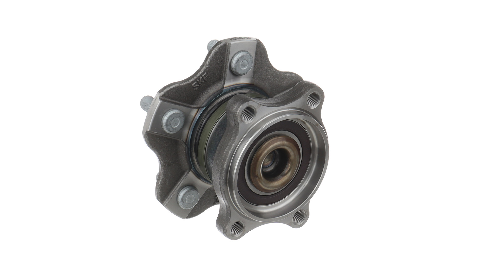 SKF VKBA 7418 Kerékcsapágy készlet