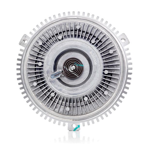 ABAKUS 014-013-0002 Embrague, ventilador del radiador