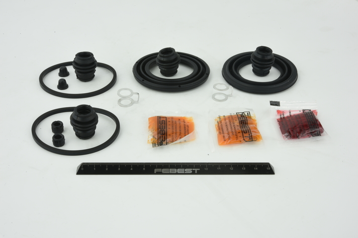 FEBEST 0175-ACU30F Repair Kit, brake caliper