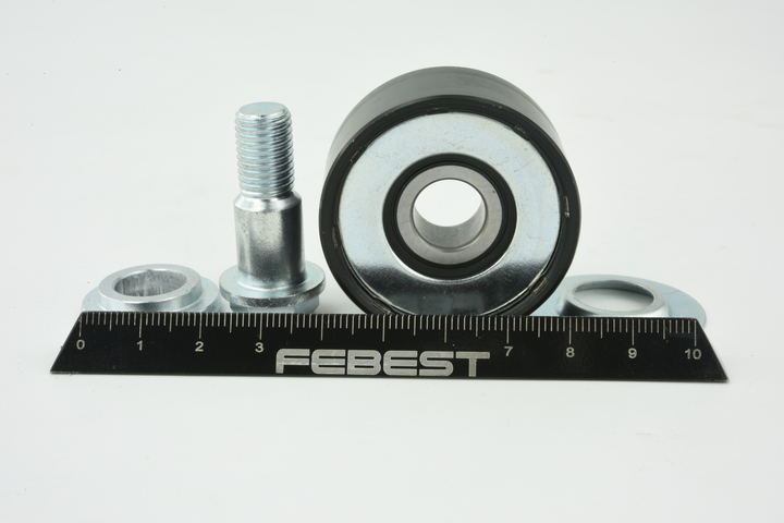 FEBEST 0188-VDJ200S Galet enrouleur de courroie d'accessoire