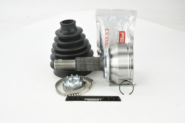 Árbol de transmisión 0210-T32R FEBEST 39100-4EA0A DACIA