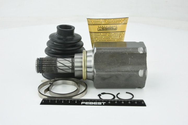 Homokineet FEBEST 0211-F15E voor NISSAN