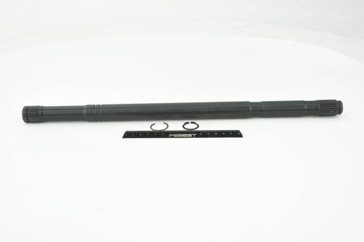 FEBEST 0212-K12LH Aandrijfassen Nissan Note e11 prijs