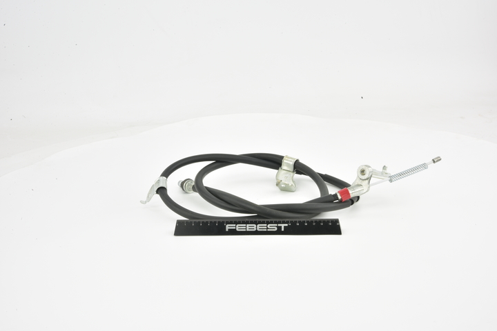 FEBEST 0299-T31PCLH Handrem Nissan t31 2.0 4x4 141 Pk Benzine prijs