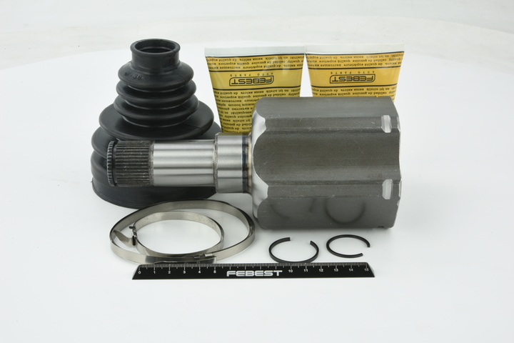 FEBEST Nivelsarja, vetoakseli 2111-TTFLH 2111-TTFLH FEBEST Vetonivelet FORD TRANSIT CUSTOM