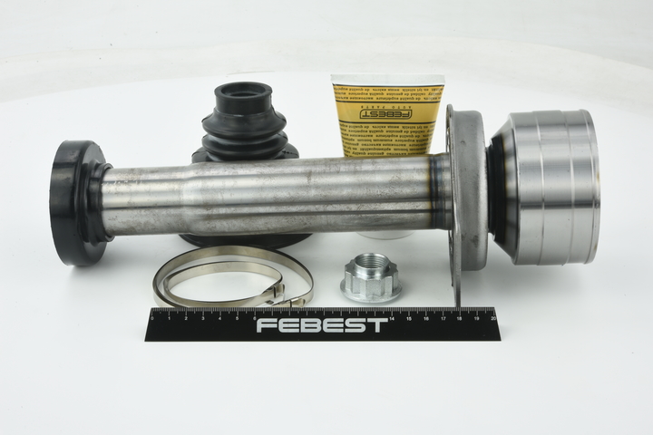 Juego de articulación, árbol de transmisión 2311-T5DRH FEBEST 7E0 498 104 NX Volkswagen